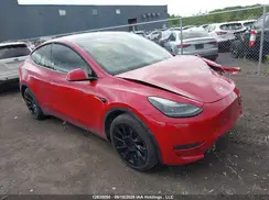 7SAYGDEE9PF691666 2023 TESLA MODEL Y