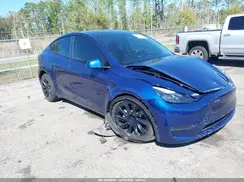 7SAYGDEE9PF695118 2023 TESLA MODEL Y