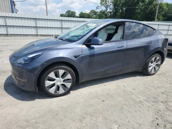 7SAYGDEE9PF699914 2023 TESLA MODEL Y - Image 1