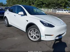 7SAYGDEE9PF703931 2023 TESLA MODEL Y
