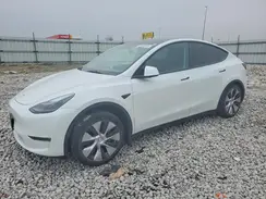 7SAYGDEE9PF704187 2023 TESLA MODEL Y