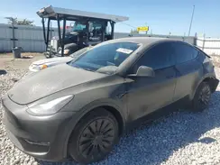 7SAYGDEE9PF706084 2023 TESLA MODEL Y