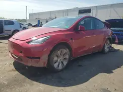 7SAYGDEE9PF707641 2023 TESLA MODEL Y