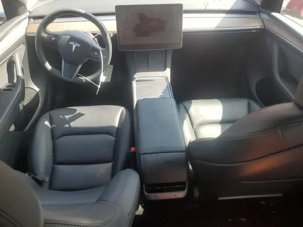 7SAYGDEE9PF707641 2023 TESLA MODEL Y - Image 8