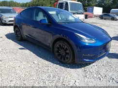 7SAYGDEE9PF708420 2023 TESLA MODEL Y