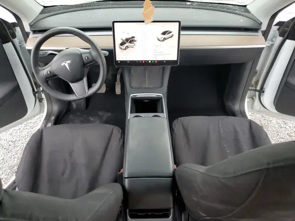 7SAYGDEE9PF710894 2023 TESLA MODEL Y - Image 8
