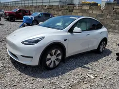 7SAYGDEE9PF713942 2023 TESLA MODEL Y