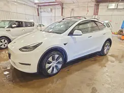 7SAYGDEE9PF714007 2023 TESLA MODEL Y
