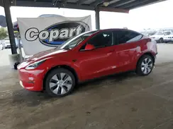 7SAYGDEE9PF715299 2023 TESLA MODEL Y