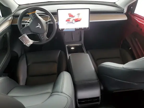 7SAYGDEE9PF715299 2023 TESLA MODEL Y - Image 8