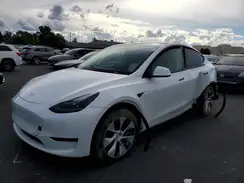 7SAYGDEE9PF741594 2023 TESLA MODEL Y
