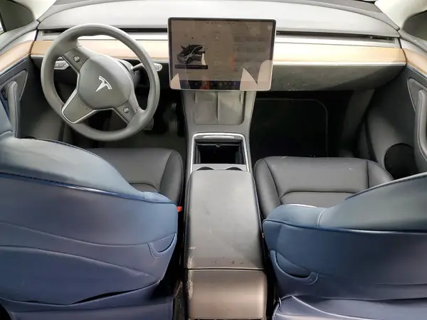 7SAYGDEE9PF741594 2023 TESLA MODEL Y - Image 8