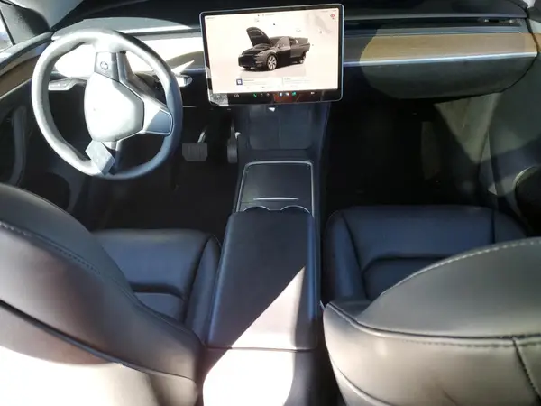 7SAYGDEE9PF741725 2023 TESLA MODEL Y - Image 8