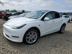 7SAYGDEE9PF744401 2023 TESLA MODEL Y