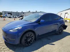 7SAYGDEE9PF748576 2023 TESLA MODEL Y