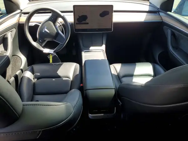 7SAYGDEE9PF748576 2023 TESLA MODEL Y - Image 8