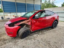 7SAYGDEE9PF750019 2023 TESLA MODEL Y