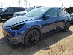 7SAYGDEE9PF750599 2023 TESLA MODEL Y