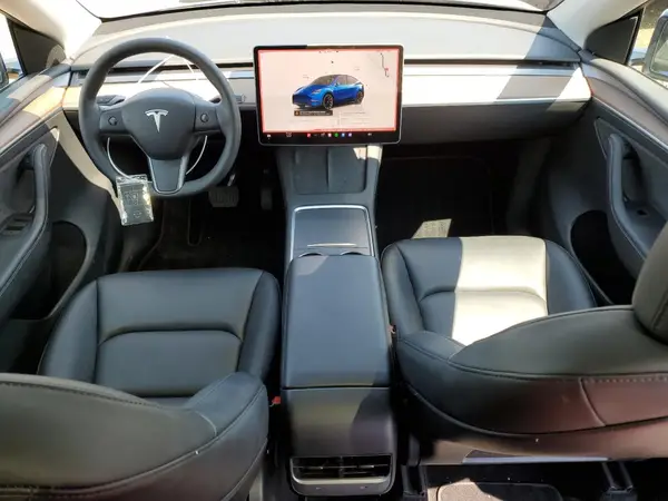 7SAYGDEE9PF750599 2023 TESLA MODEL Y - Image 8