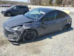 7SAYGDEE9PF753020 2023 TESLA MODEL Y