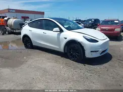7SAYGDEE9PF753051 2023 TESLA MODEL Y