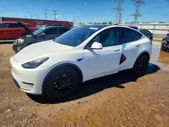 7SAYGDEE9PF755155 2023 TESLA MODEL Y