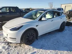 7SAYGDEE9PF755544 2023 TESLA MODEL Y