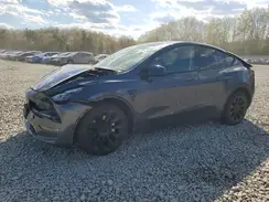 7SAYGDEE9PF757326 2023 TESLA MODEL Y