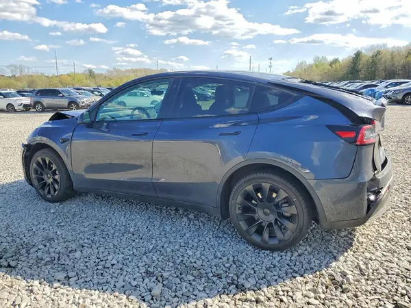 7SAYGDEE9PF757326 2023 TESLA MODEL Y - Image 2