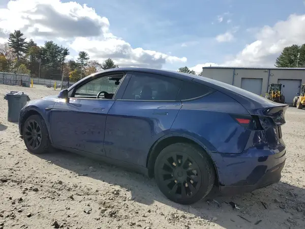 7SAYGDEE9PF763918 2023 TESLA MODEL Y - Image 2