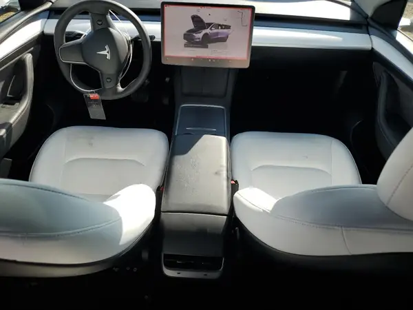 7SAYGDEE9PF764387 2023 TESLA MODEL Y - Image 8