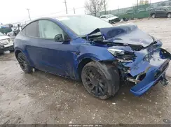 7SAYGDEE9PF770268 2023 TESLA MODEL Y