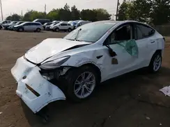 7SAYGDEE9PF770593 2023 TESLA MODEL Y