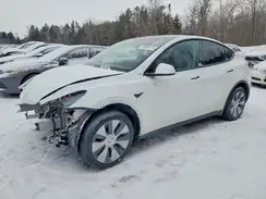 7SAYGDEE9PF775910 2023 TESLA MODEL Y