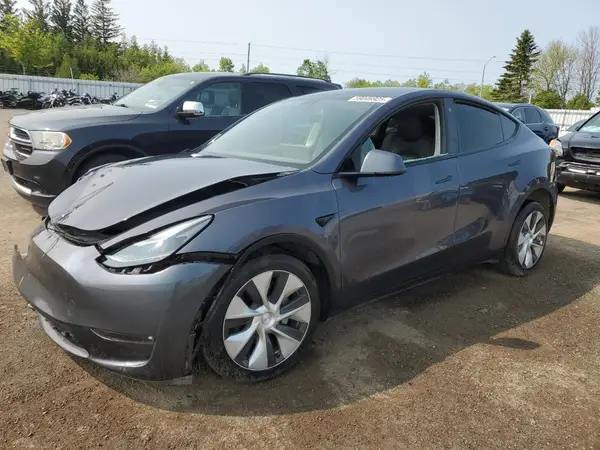 7SAYGDEE9PF776183 2023 TESLA MODEL Y - Image 1