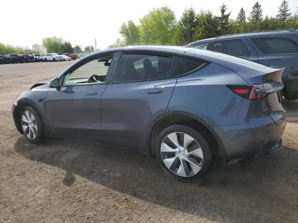 7SAYGDEE9PF776183 2023 TESLA MODEL Y - Image 2