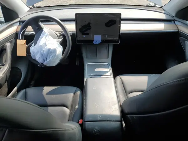 7SAYGDEE9PF776183 2023 TESLA MODEL Y - Image 8