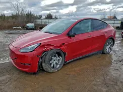 7SAYGDEE9PF786972 2023 TESLA MODEL Y