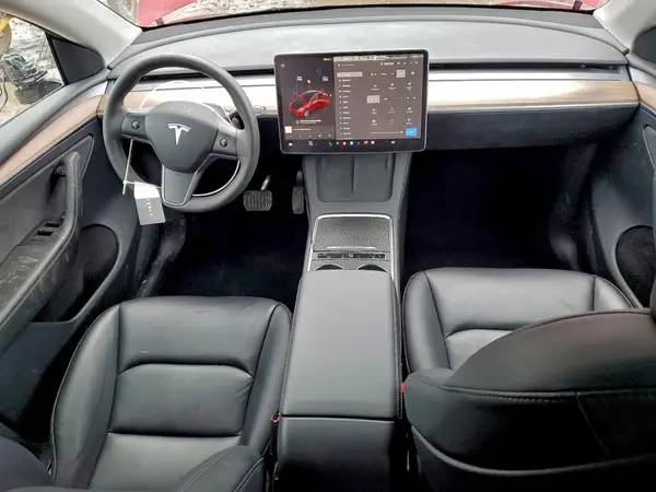 7SAYGDEE9PF786972 2023 TESLA MODEL Y - Image 8