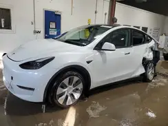 7SAYGDEE9PF787314 2023 TESLA MODEL Y