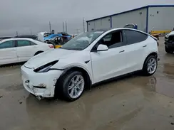 7SAYGDEE9PF791489 2023 TESLA MODEL Y