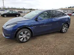 7SAYGDEE9PF795574 2023 TESLA MODEL Y