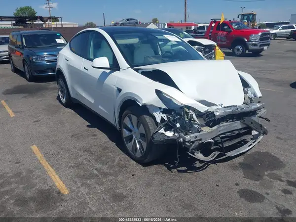 7SAYGDEE9PF797597 2023 TESLA MODEL Y - Image 1