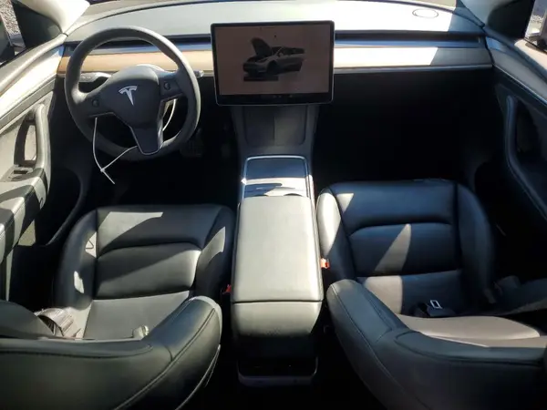7SAYGDEE9PF797616 2023 TESLA MODEL Y - Image 8