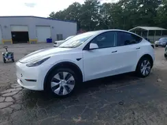 7SAYGDEE9PF799351 2023 TESLA MODEL Y