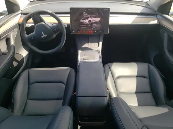 7SAYGDEE9PF799351 2023 TESLA MODEL Y - Image 8