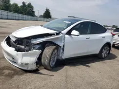 7SAYGDEE9PF802538 2023 TESLA MODEL Y