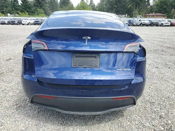 2023 TESLA MODEL Y auction photo 6