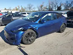 7SAYGDEE9PF805732 2023 TESLA MODEL Y