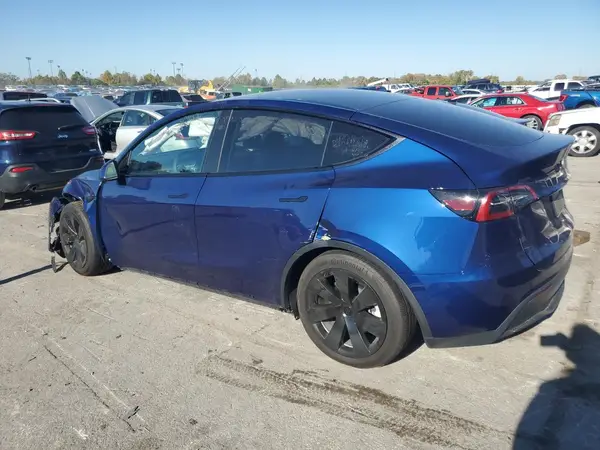 7SAYGDEE9PF805732 2023 TESLA MODEL Y - Image 2